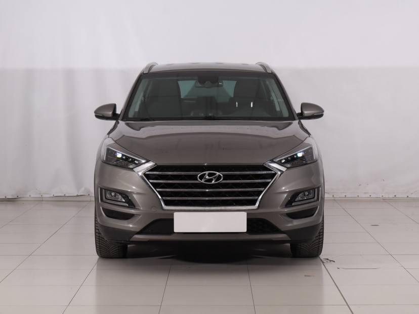 Hyundai Tucson, 2018