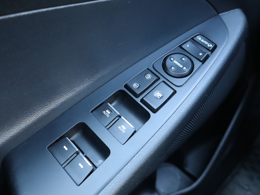 Hyundai Tucson, 2018