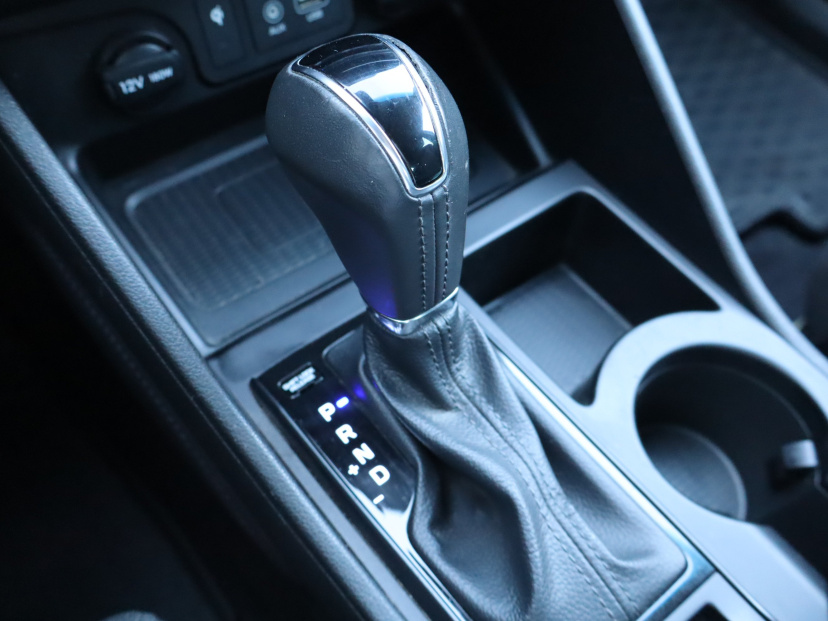 Hyundai Tucson, 2018
