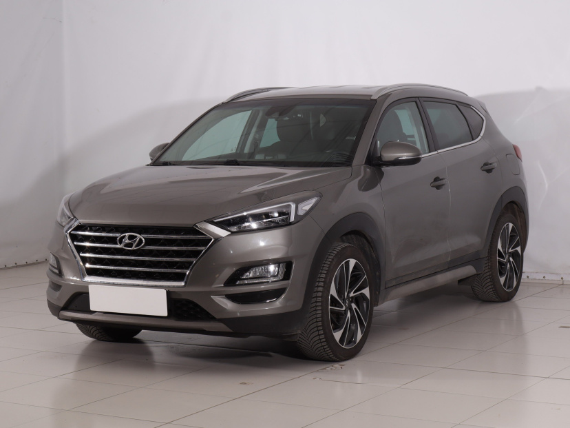 Hyundai Tucson, 2018