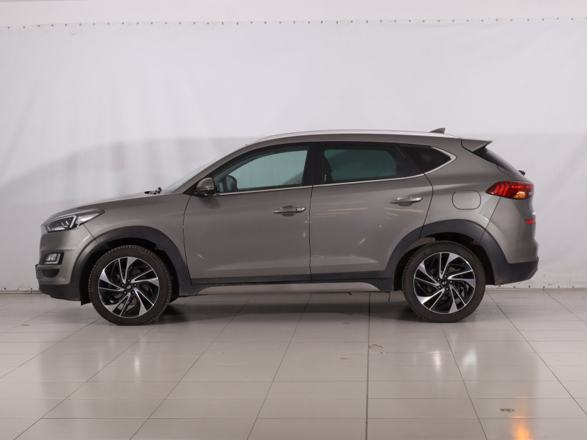Hyundai Tucson, 2018
