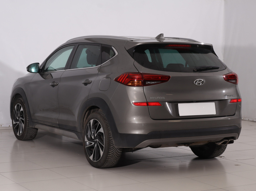 Hyundai Tucson, 2018