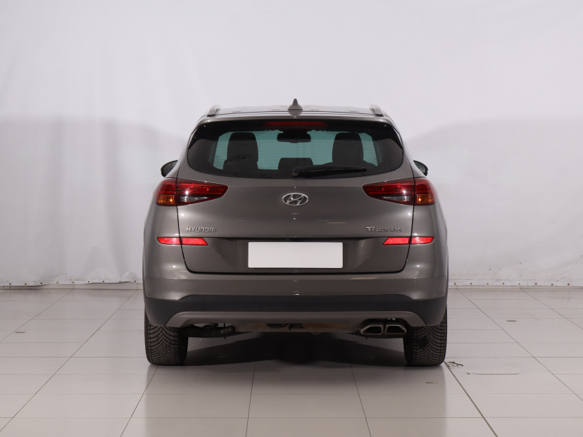 Hyundai Tucson, 2018
