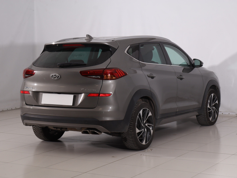 Hyundai Tucson, 2018