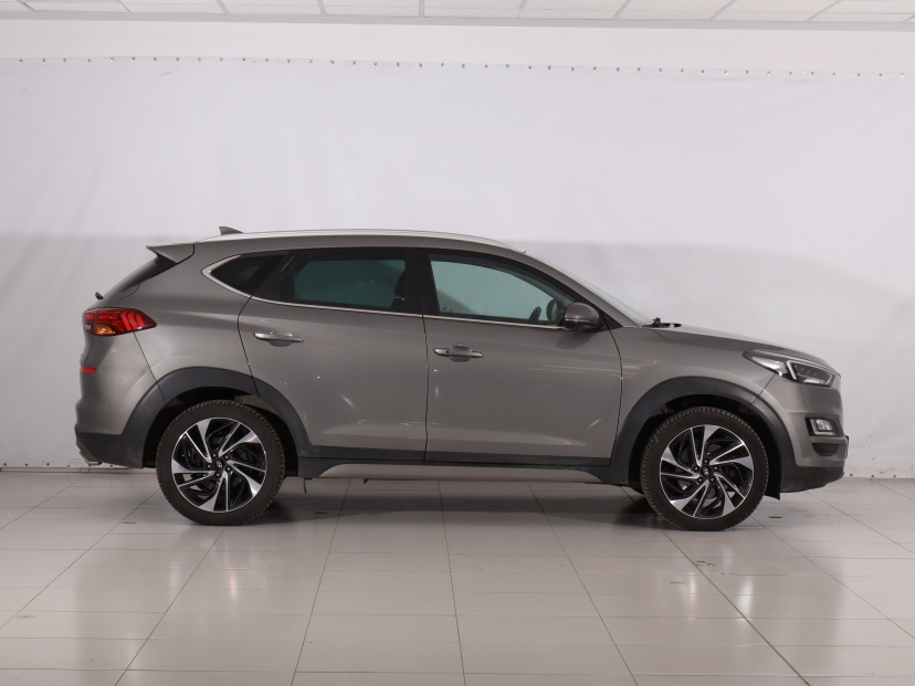 Hyundai Tucson, 2018