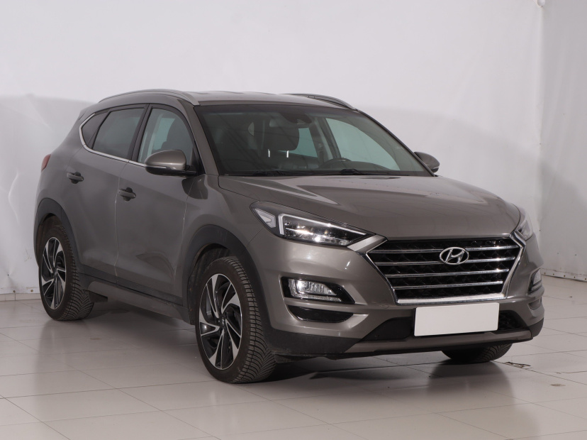 Hyundai Tucson, 2018