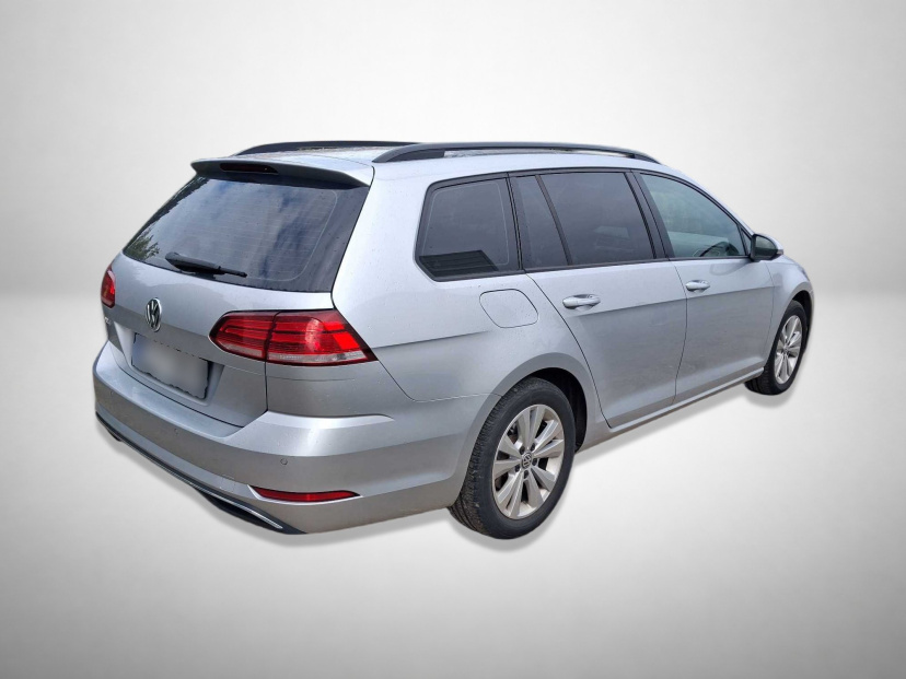 Volkswagen Golf, 2019