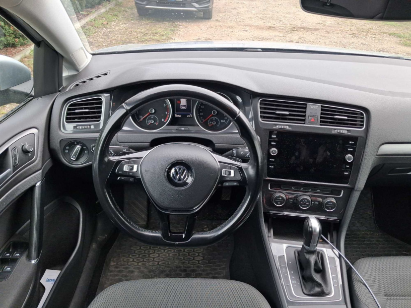 Volkswagen Golf, 2019