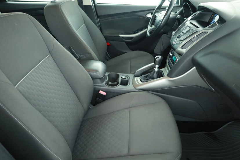 Ford Focus, 2013