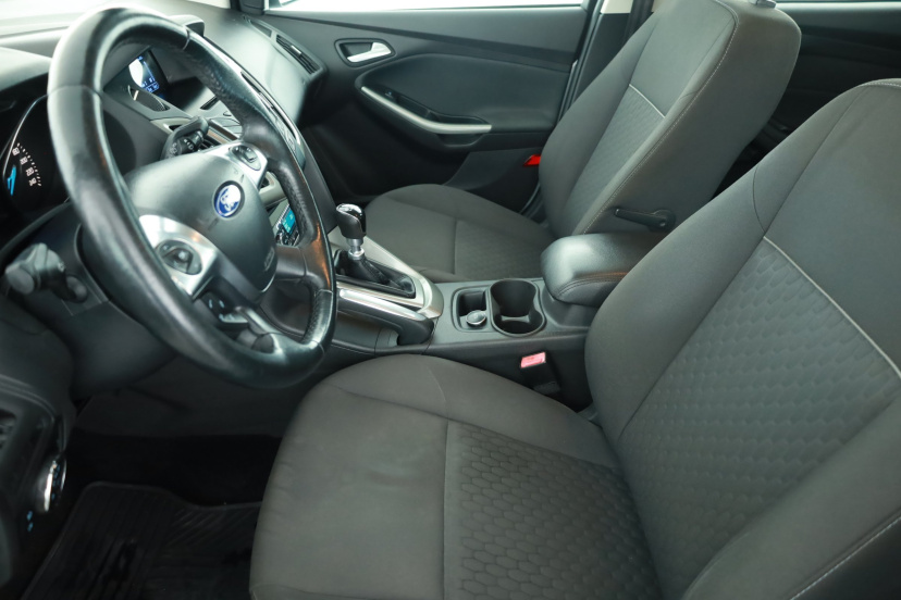 Ford Focus, 2013
