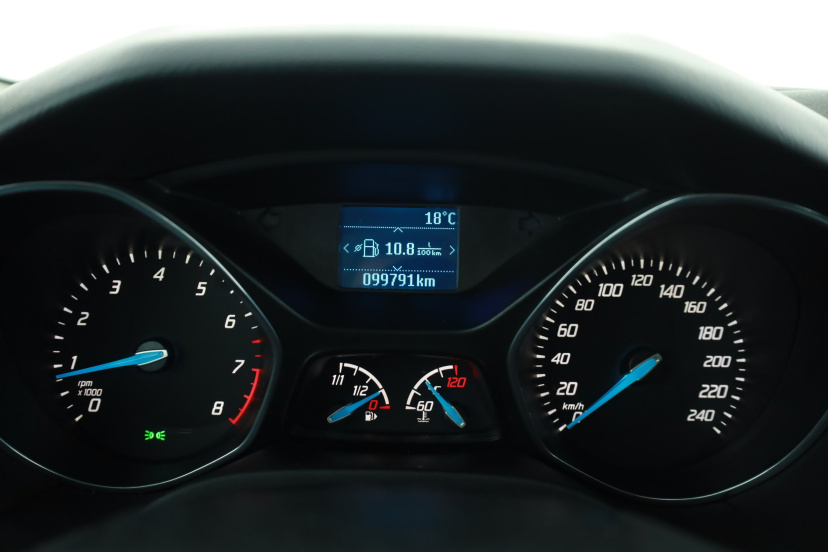 Ford Focus, 2013