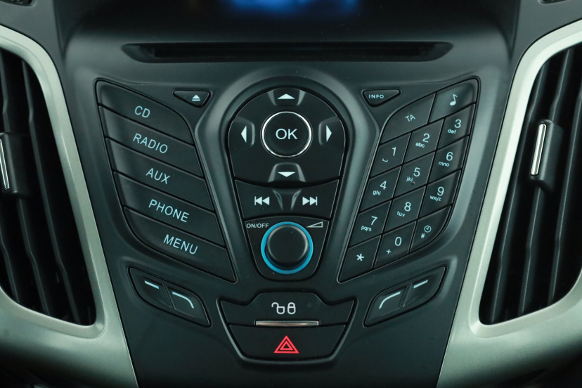 Ford Focus, 2013