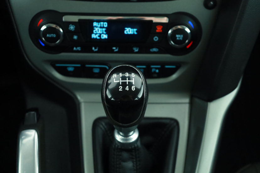Ford Focus, 2013
