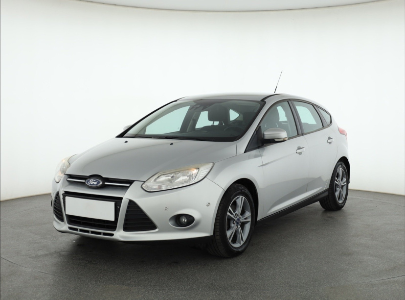 Ford Focus, 2013