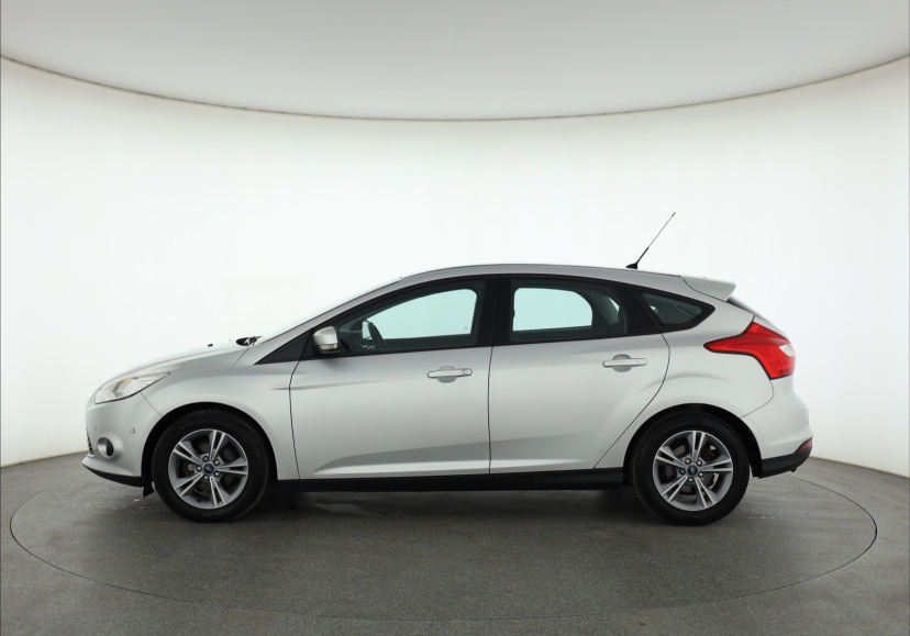 Ford Focus, 2013