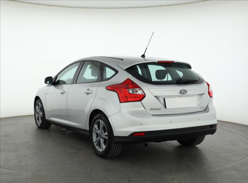 Ford Focus, 2013