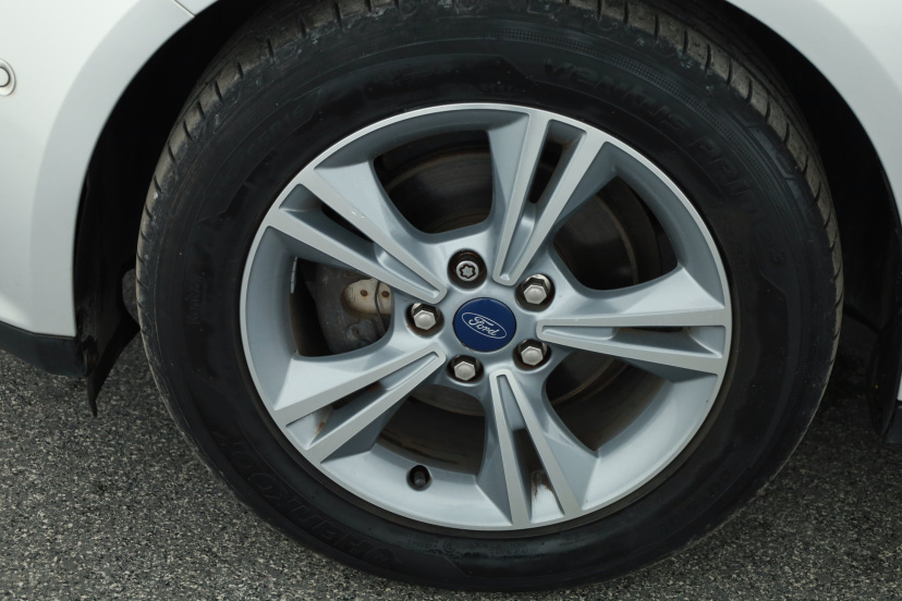 Ford Focus, 2013