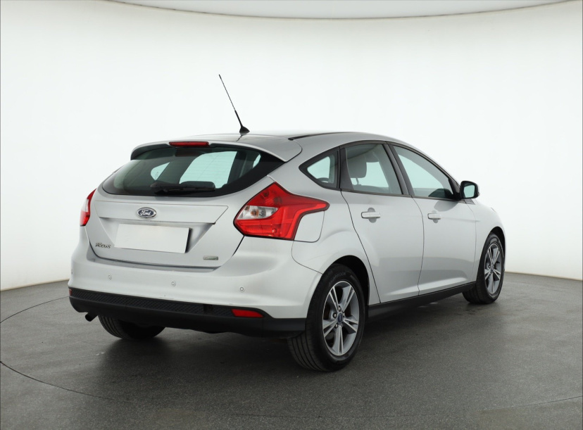 Ford Focus, 2013
