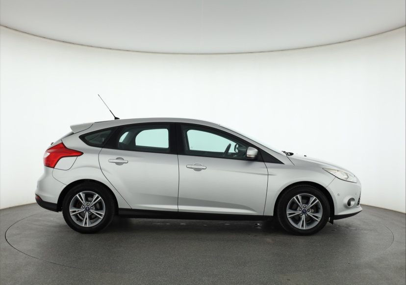 Ford Focus, 2013