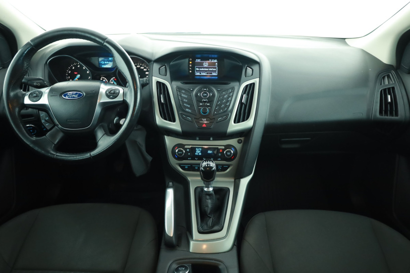 Ford Focus, 2013