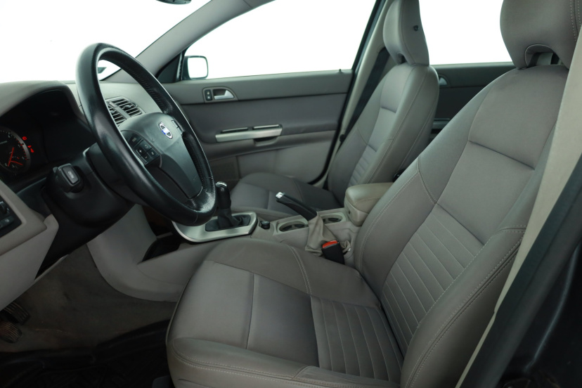 Volvo S40, 2006