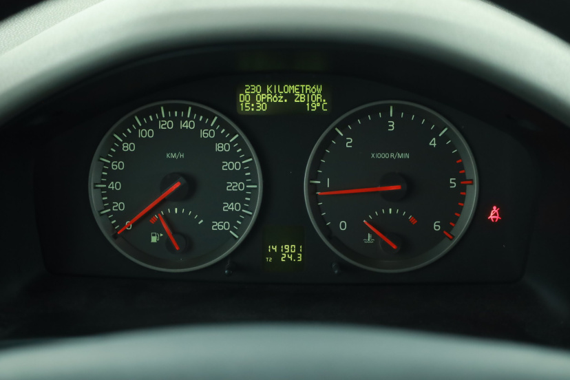 Volvo S40, 2006