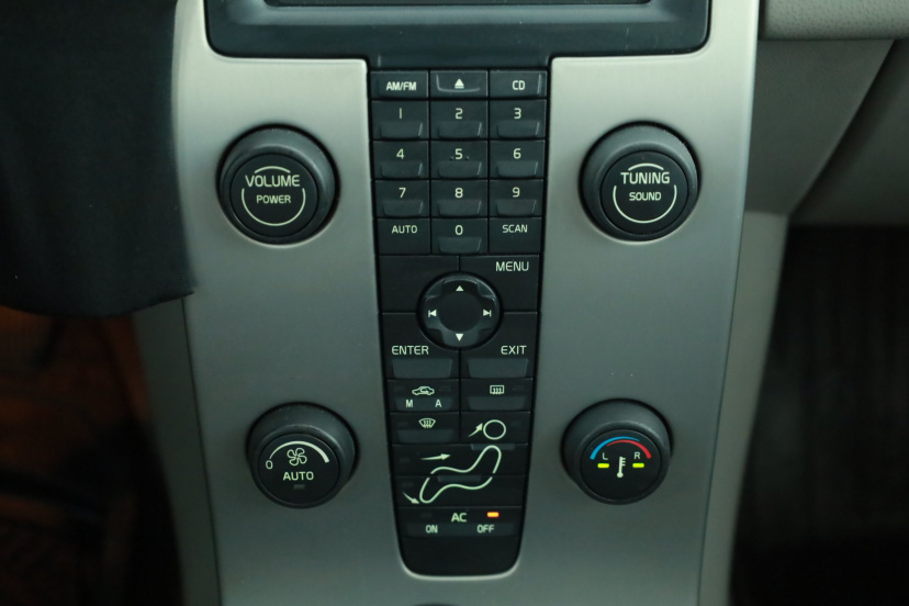 Volvo S40, 2006