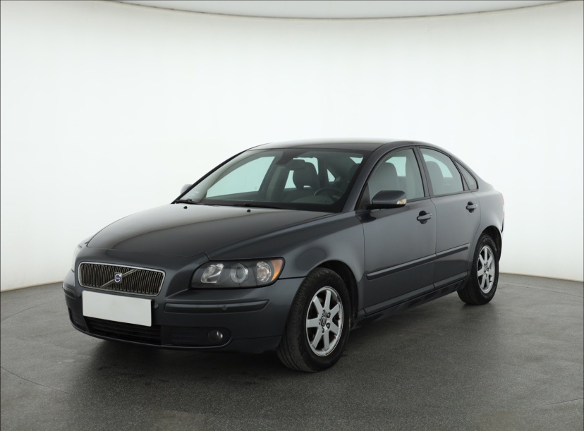 Volvo S40, 2006