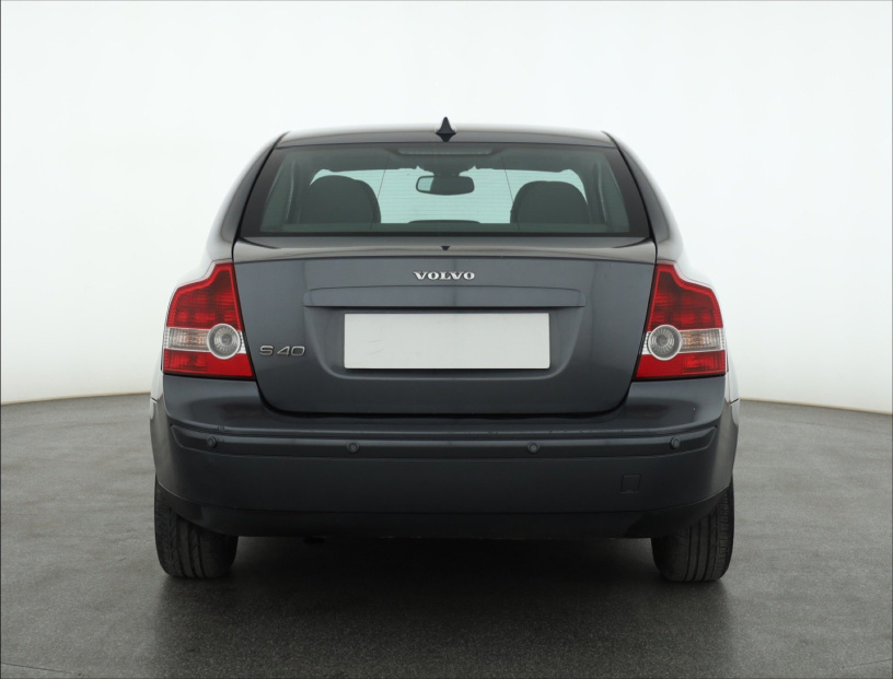 Volvo S40, 2006