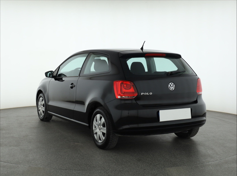 Volkswagen Polo, 2010