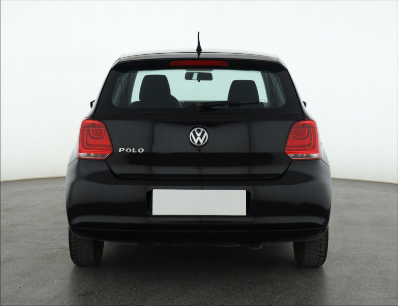 Volkswagen Polo, 2010