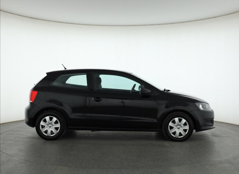 Volkswagen Polo, 2010
