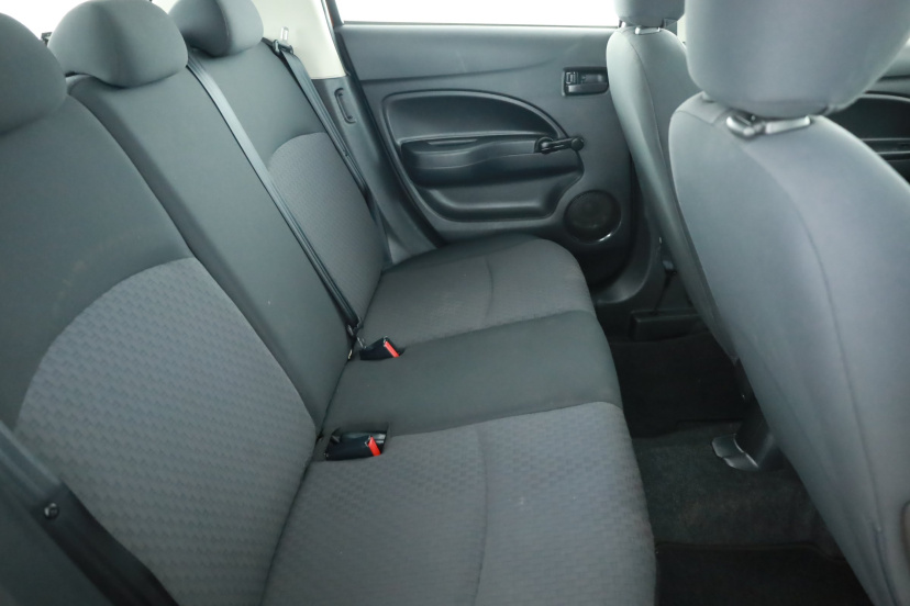 Mitsubishi Space Star, 2016