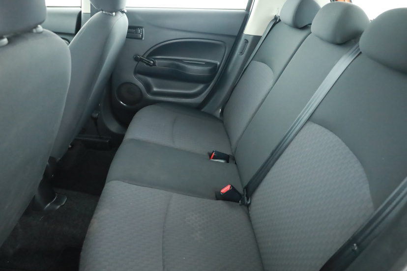 Mitsubishi Space Star, 2016