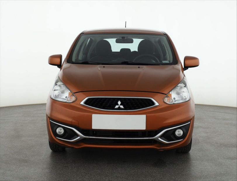 Mitsubishi Space Star, 2016