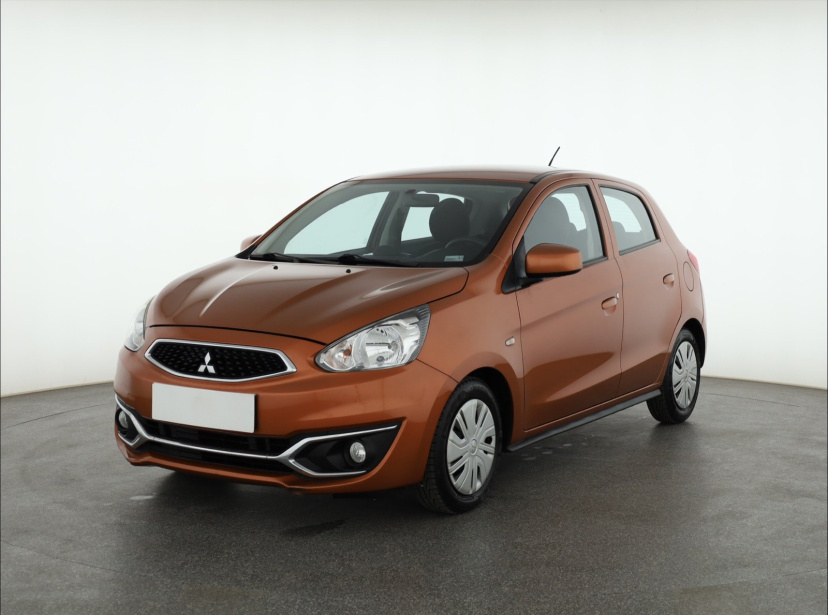 Mitsubishi Space Star, 2016