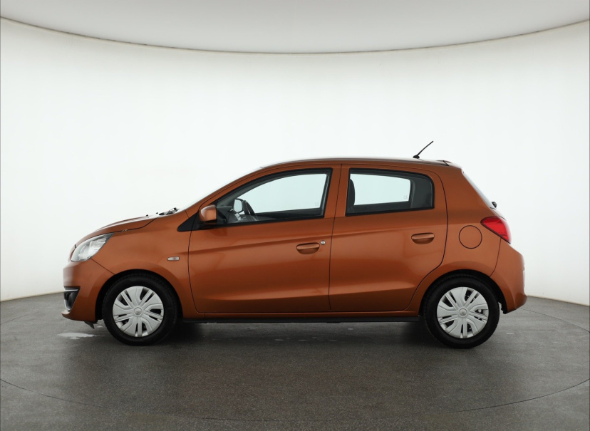 Mitsubishi Space Star, 2016