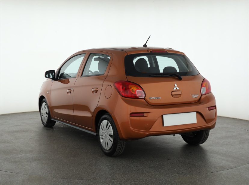 Mitsubishi Space Star, 2016