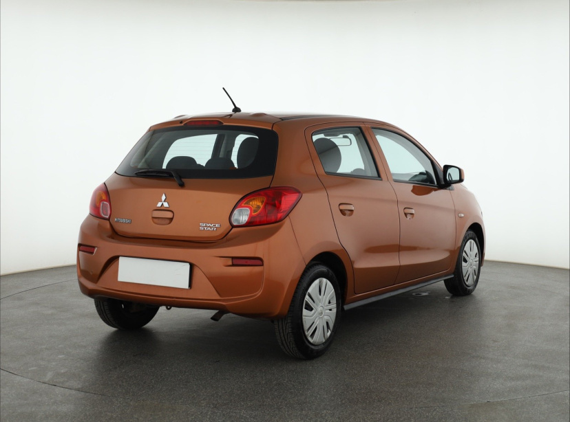 Mitsubishi Space Star, 2016