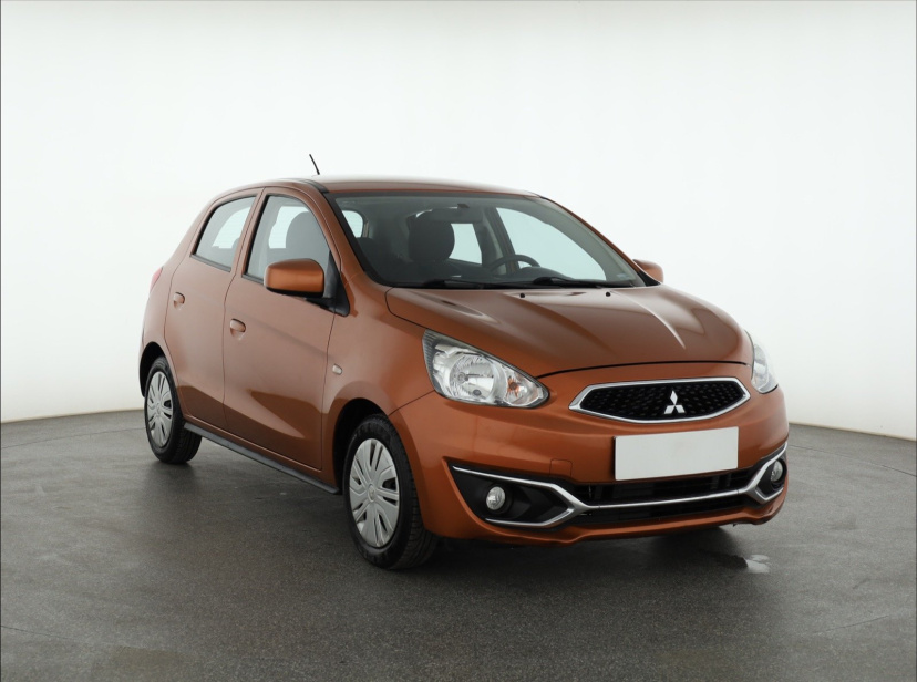 Mitsubishi Space Star, 2016