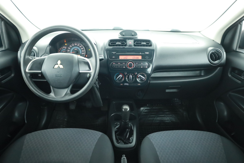 Mitsubishi Space Star, 2016