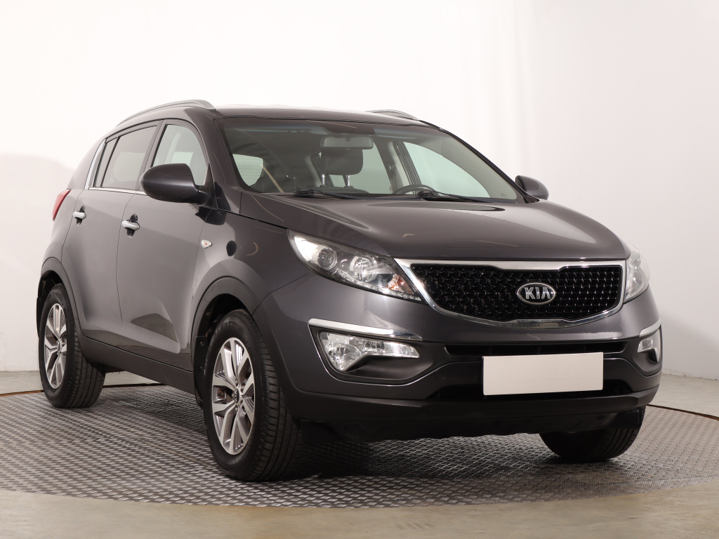 Kia Sportage, 2015