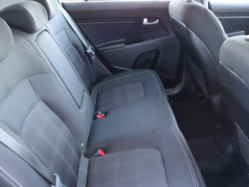 Kia Sportage, 2015