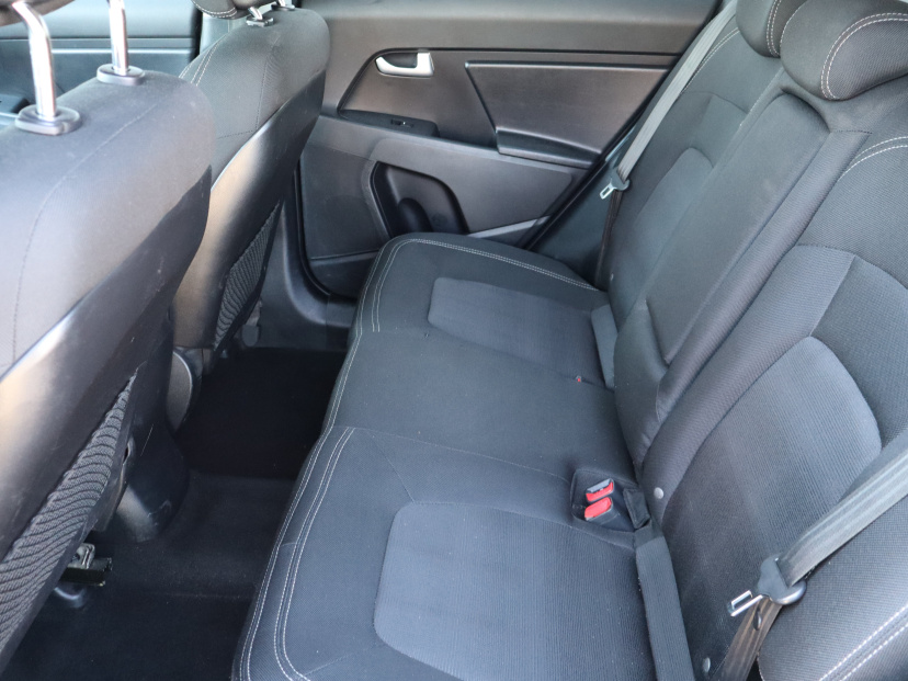 Kia Sportage, 2015