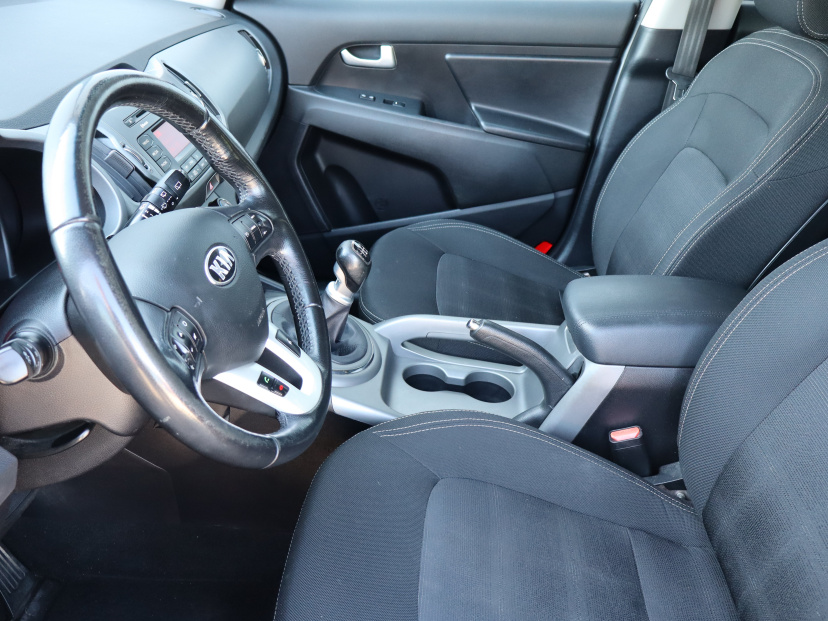 Kia Sportage, 2015