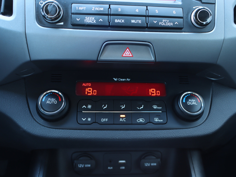 Kia Sportage, 2015