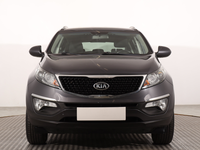 Kia Sportage, 2015