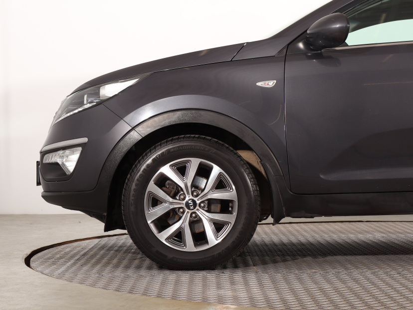 Kia Sportage, 2015