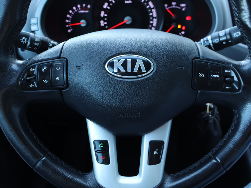 Kia Sportage, 2015