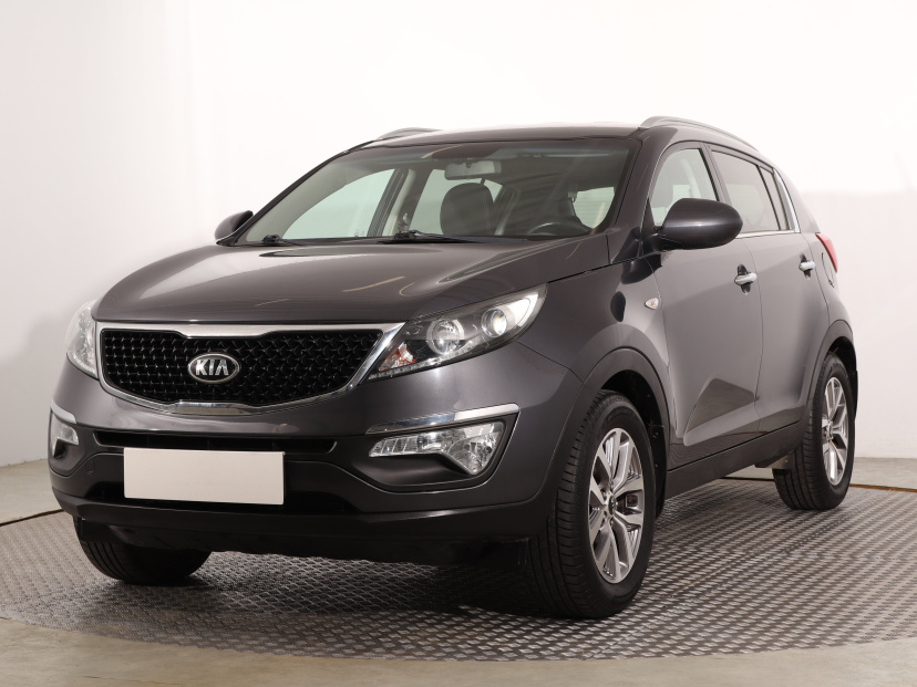 Kia Sportage, 2015
